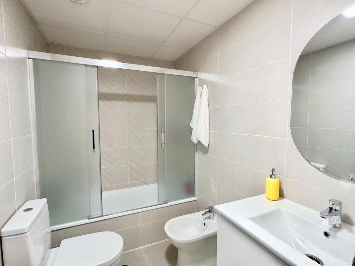 Sensacional Apartamento Aguacate Motril Ngoại thất bức ảnh