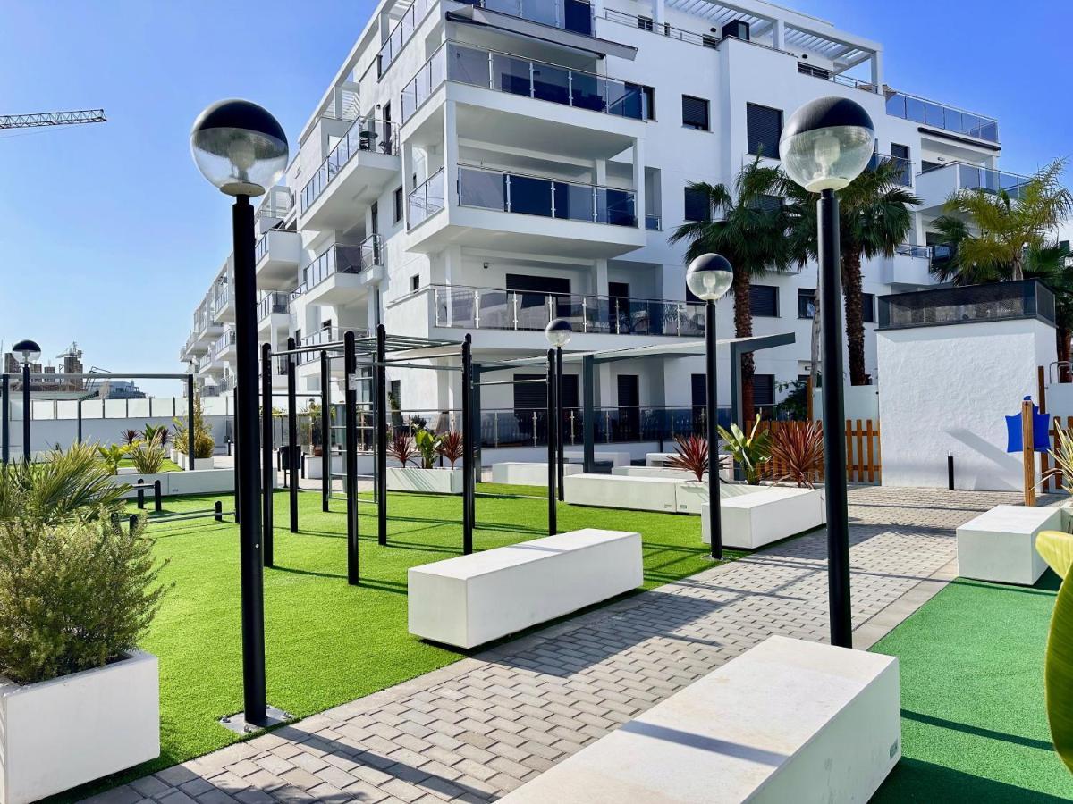 Sensacional Apartamento Aguacate Motril Ngoại thất bức ảnh