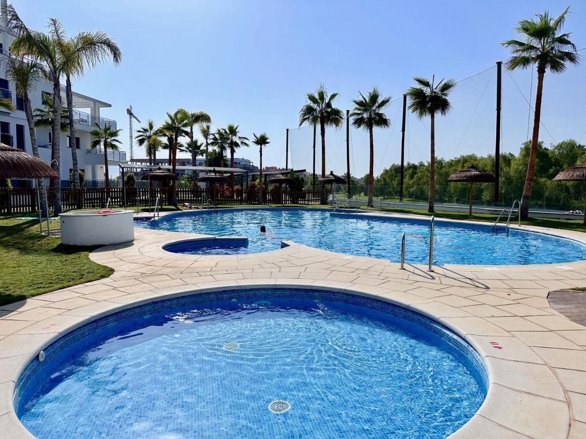 Sensacional Apartamento Aguacate Motril Ngoại thất bức ảnh
