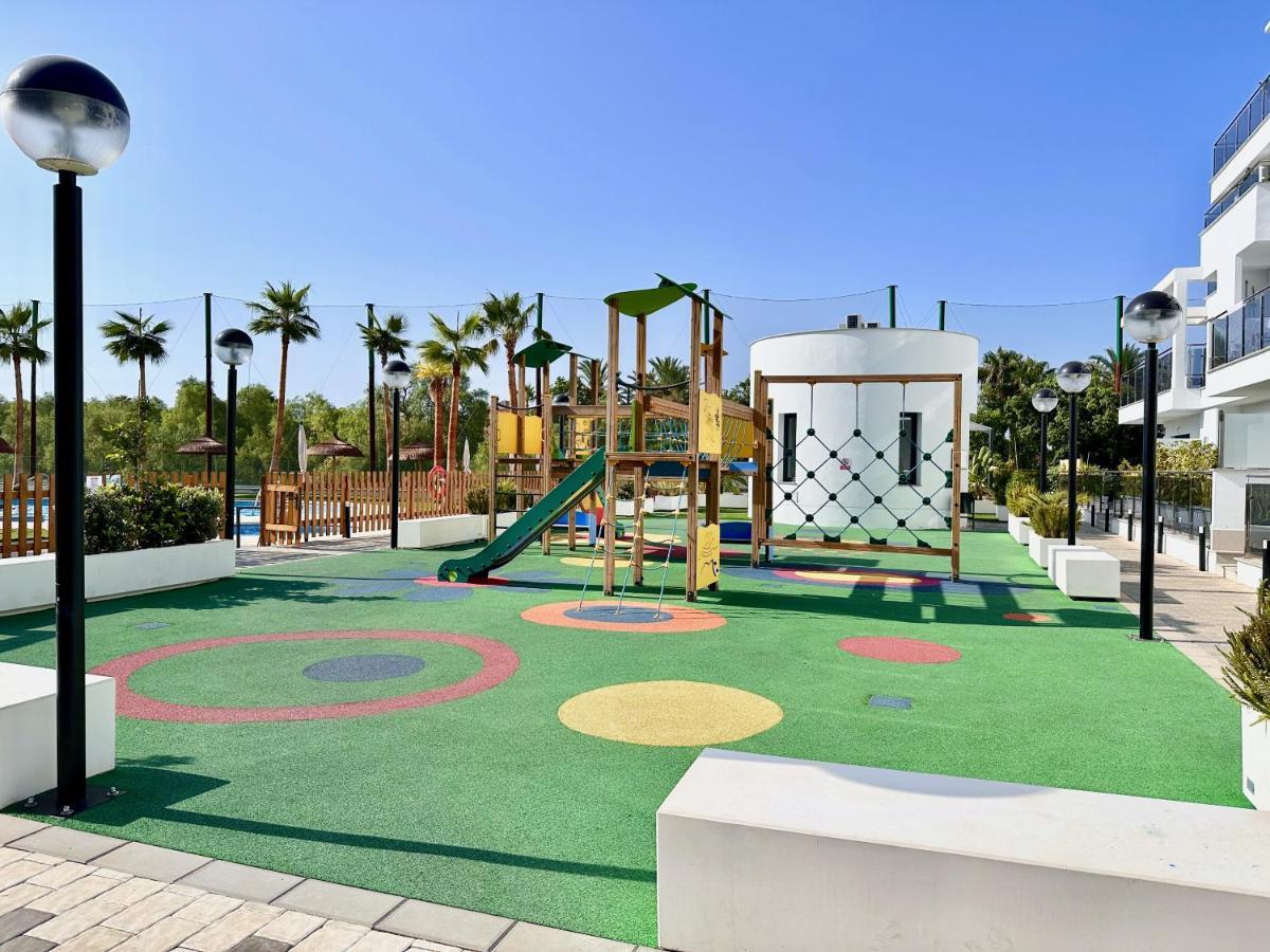 Sensacional Apartamento Aguacate Motril Ngoại thất bức ảnh