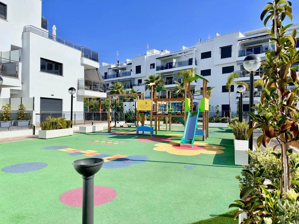 Sensacional Apartamento Aguacate Motril Ngoại thất bức ảnh