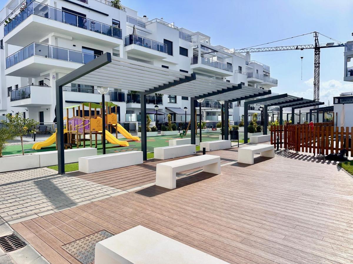 Sensacional Apartamento Aguacate Motril Ngoại thất bức ảnh