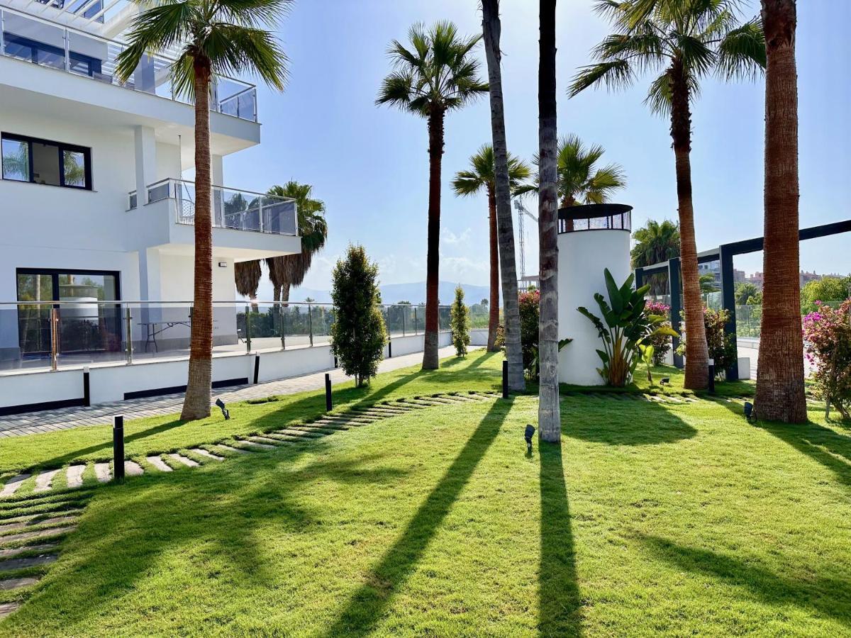 Sensacional Apartamento Aguacate Motril Ngoại thất bức ảnh