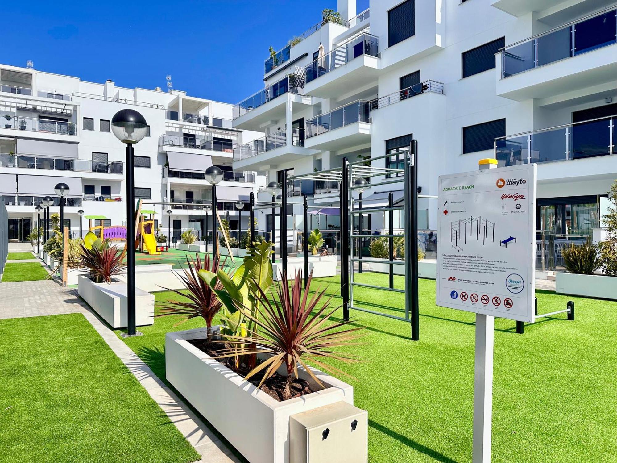 Sensacional Apartamento Aguacate Motril Ngoại thất bức ảnh